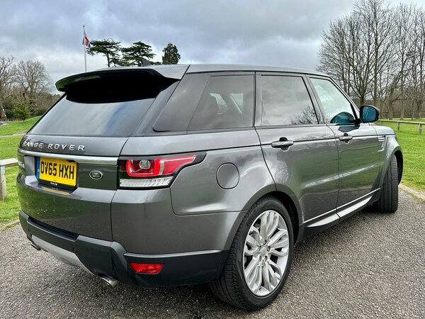 Used Land Rover Range Rover Sport 2015 for sale - 75466963: Photo 5