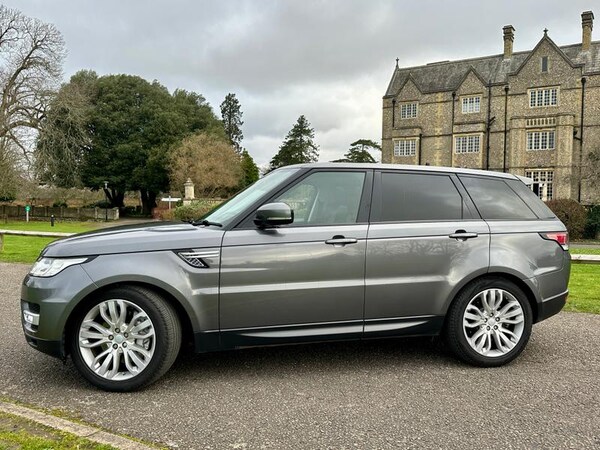 Used Land Rover Range Rover Sport 2015 for sale - 75466963: Photo 6