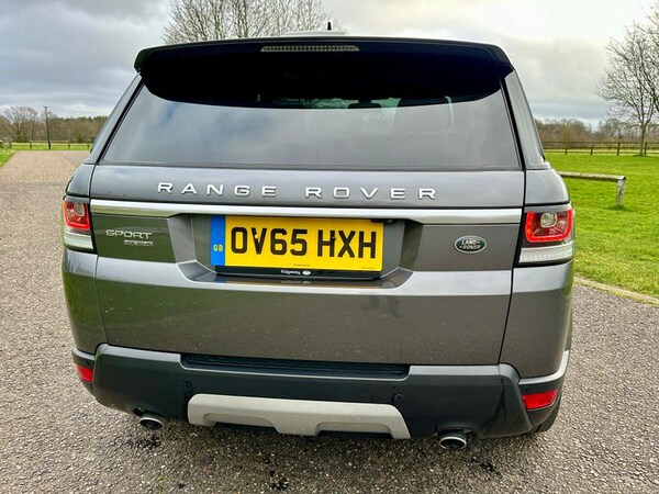 Used Land Rover Range Rover Sport 2015 for sale - 75466963: Photo 7