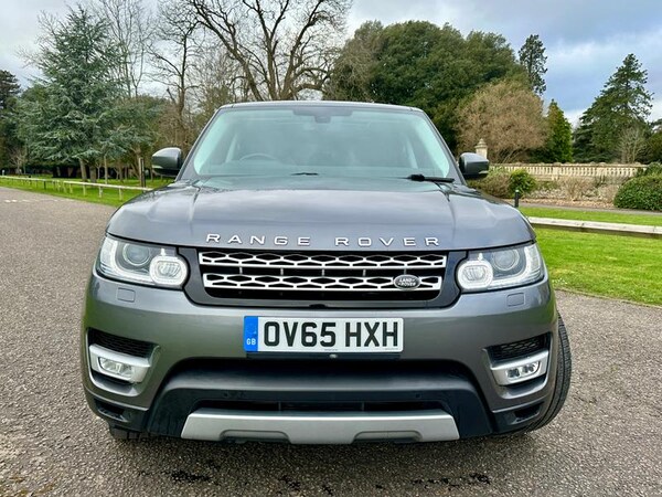 Used Land Rover Range Rover Sport 2015 for sale - 75466963: Photo 8