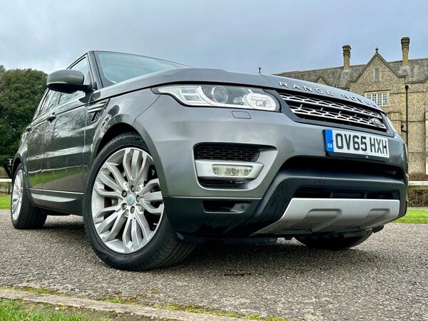 Used Land Rover Range Rover Sport 2015 for sale - 75466963: Photo 9