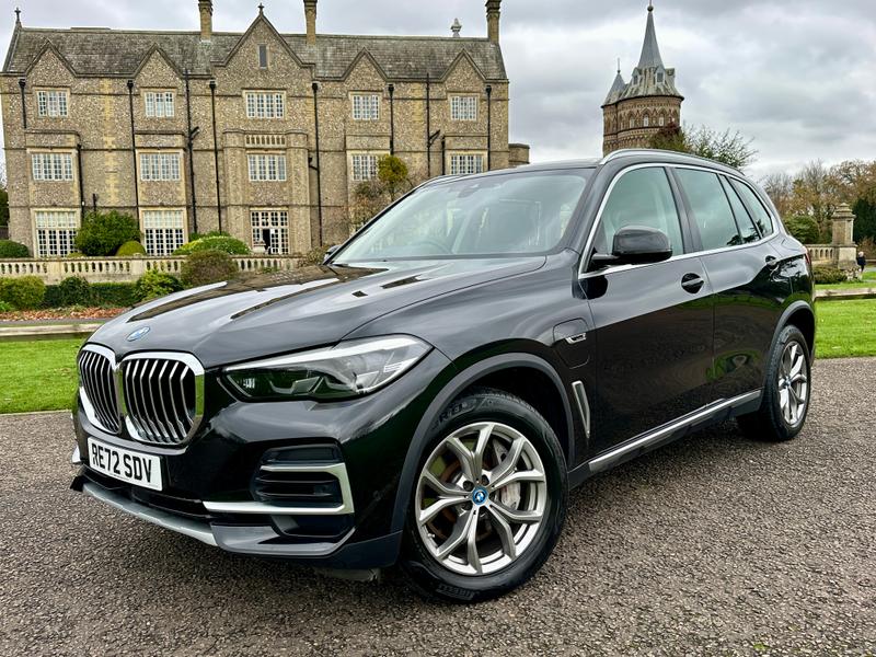 Used BMW X5 2023 for sale - 76563072: Photo 1