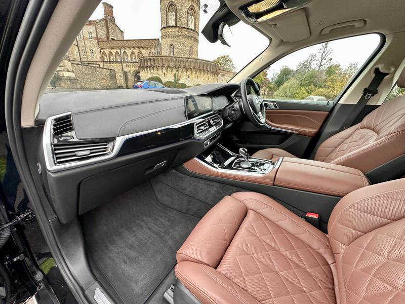 Used BMW X5 2023 for sale - 76563072: Photo 25