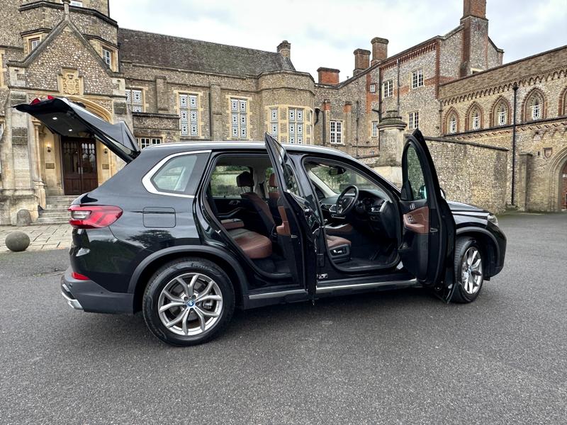 Used BMW X5 2023 for sale - 76563072: Photo 6