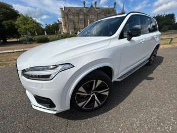 Used Volvo XC90 2022 for sale - 75100881: Photo