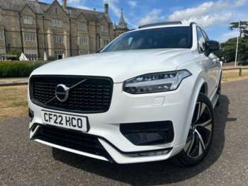 Used Volvo XC90 2022 for sale - 75100881: Photo
