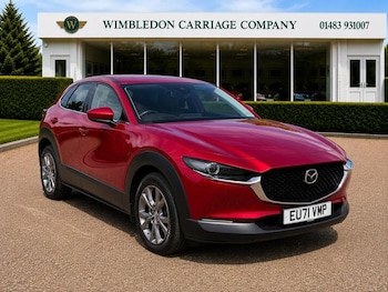 Used Mazda CX-30 2021 for sale - 79369408: Photo