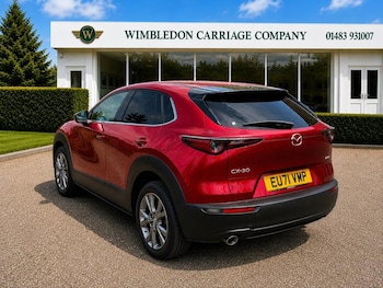 Used Mazda CX-30 2021 for sale - 79369408: Photo