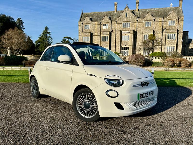 Used Fiat 500 2022 for sale - 76933602: Photo 2