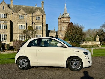 Used Fiat 500e C 2022 for sale - 76933602: Photo