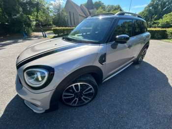 2021 - 2.0 Cooper S Sport SUV 5dr Petrol Steptronic Euro 6 (s/s) (178 ps) Automati