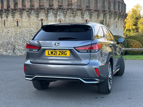 Used Lexus RX L 2021 for sale - 76228817: Photo 11