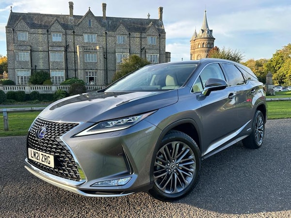 Used Lexus RX L 2021 for sale - 76228817: Photo 1