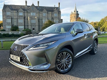 Used Lexus RX L 2021 for sale - 76228817: Photo