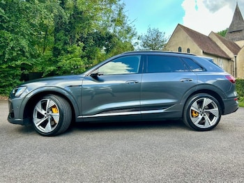 Used Audi e-tron 2022 for sale - 78954104: Photo
