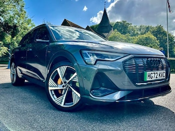Used Audi e-tron 2022 for sale - 78954104: Photo
