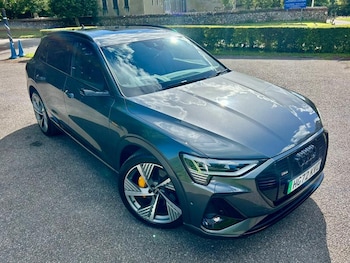 Used Audi e-tron 2022 for sale - 78954104: Photo