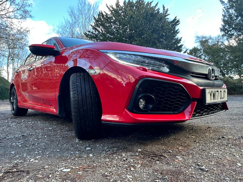 Used Honda Civic 2017 for sale - 77557173: Photo 10