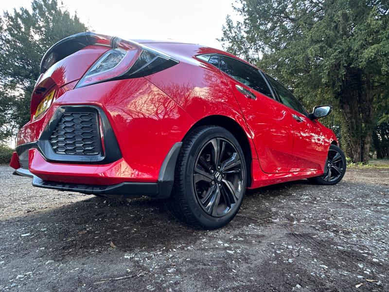 Used Honda Civic 2017 for sale - 77557173: Photo 11