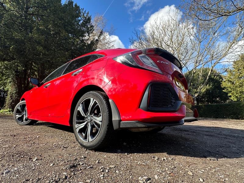 Used Honda Civic 2017 for sale - 77557173: Photo 13