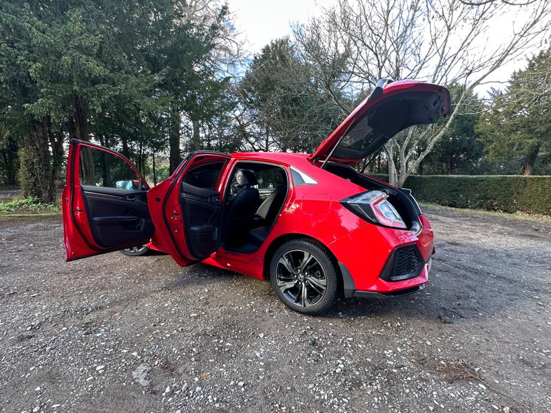 Used Honda Civic 2017 for sale - 77557173: Photo 14