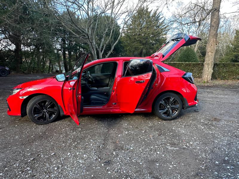 Used Honda Civic 2017 for sale - 77557173: Photo 15