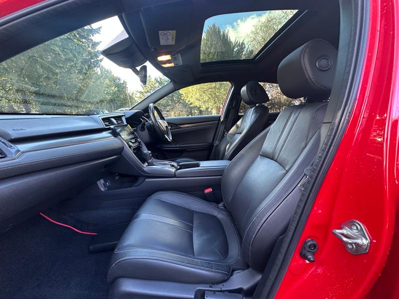 Used Honda Civic 2017 for sale - 77557173: Photo 19