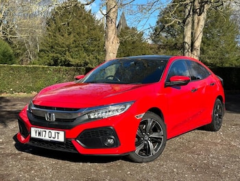 Used Honda Civic 2017 for sale - 77557173: Photo