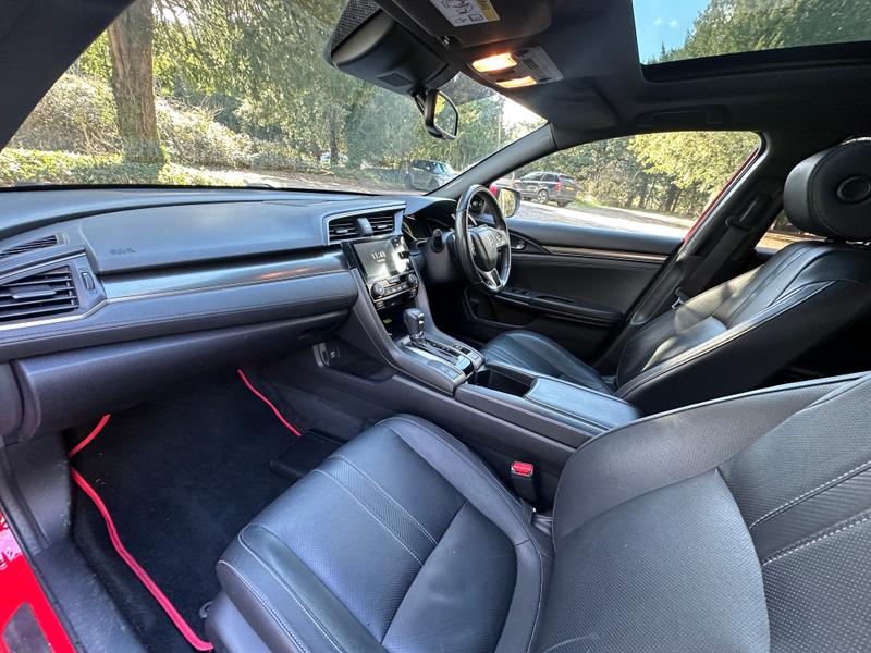 Used Honda Civic 2017 for sale - 77557173: Photo 20