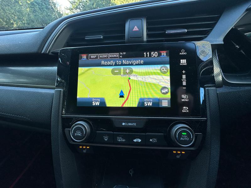 Used Honda Civic 2017 for sale - 77557173: Photo 24