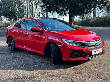 Used Honda Civic 2017 for sale - 77557173: Photo