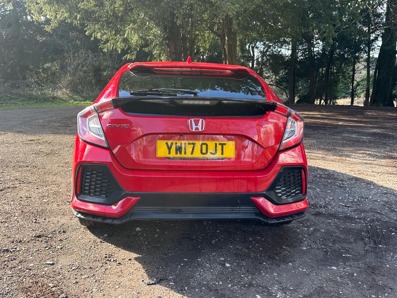 Used Honda Civic 2017 for sale - 77557173: Photo 6