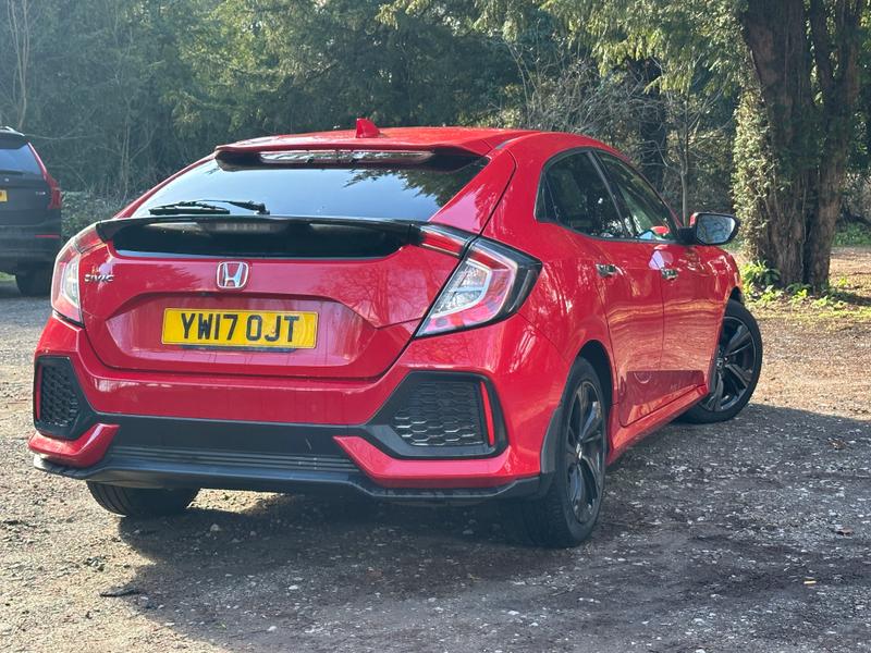 Used Honda Civic 2017 for sale - 77557173: Photo 7