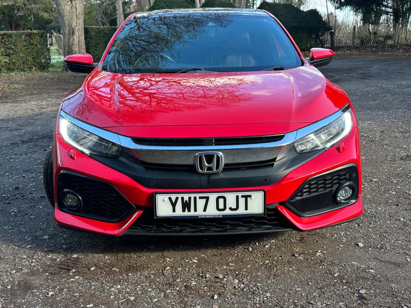 Used Honda Civic 2017 for sale - 77557173: Photo 9