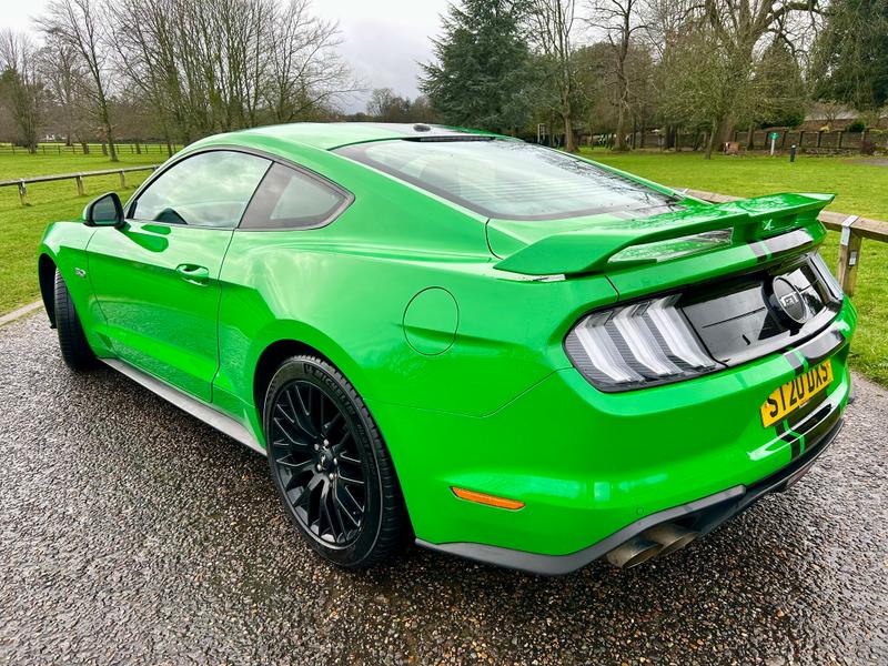 Used Ford Mustang 2020 for sale - 77539238: Photo 11