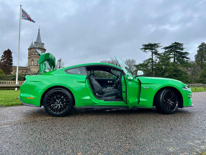 Used Ford Mustang 2020 for sale - 77539238: Photo 17