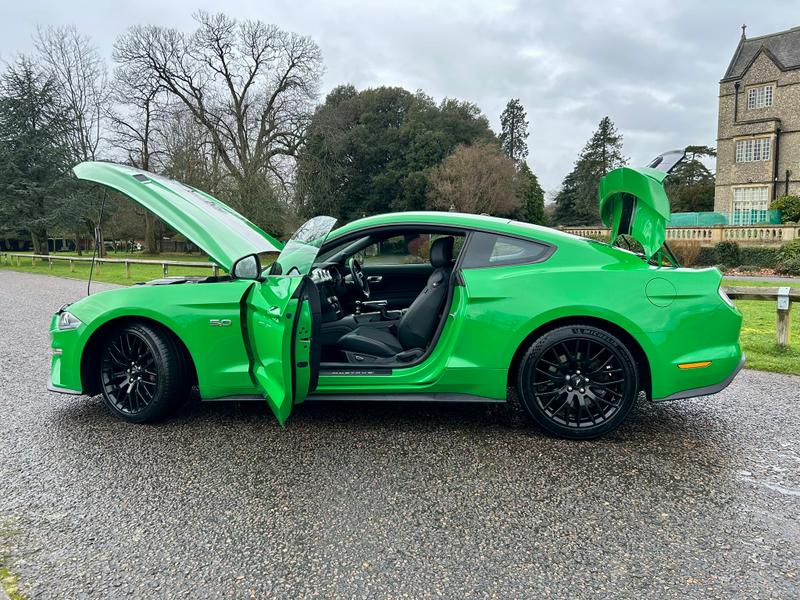 Used Ford Mustang 2020 for sale - 77539238: Photo 19