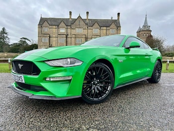 5.0 V8 GT Fastback 2dr Petrol Manual Euro 6 (450 ps) Manual