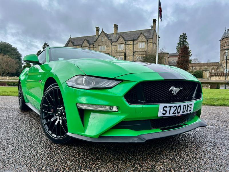 Used Ford Mustang 2020 for sale - 77539238: Photo 2