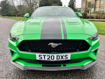 Used Ford Mustang 2020 for sale - 77539238: Photo