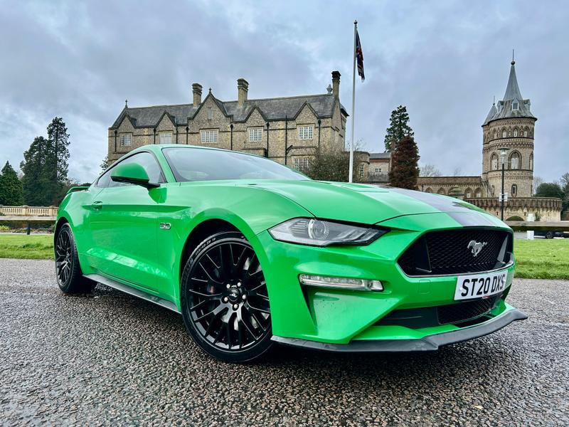 Used Ford Mustang 2020 for sale - 77539238: Photo 5