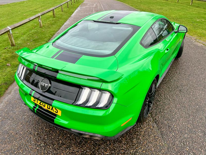 Used Ford Mustang 2020 for sale - 77539238: Photo 8