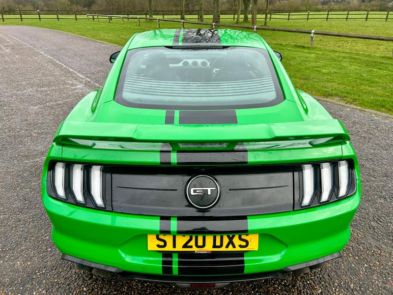 Used Ford Mustang 2020 for sale - 77539238: Photo 9