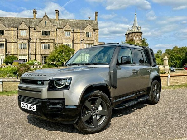 Used Land Rover Defender 110 2023 for sale - 75667740: Photo 1