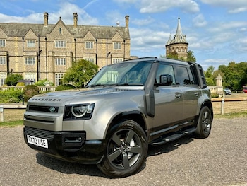 2023 - 3.0 D300 MHEV X-Dynamic HSE SUV 5dr Diesel Auto 4WD Euro 6 (s/s) (300 ps) A