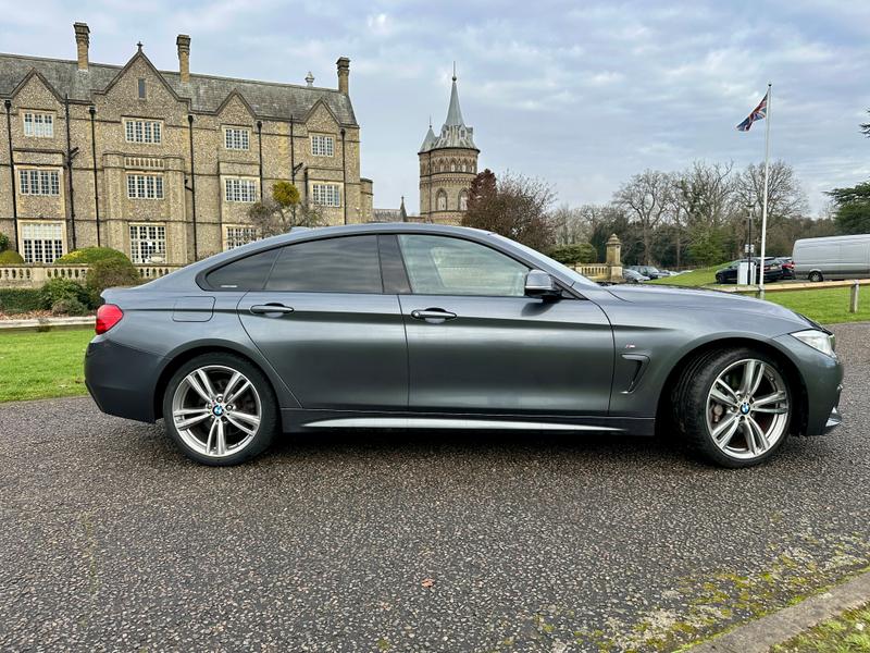 Used BMW 4 Series Gran Coupe 2016 for sale - 77239237: Photo 12
