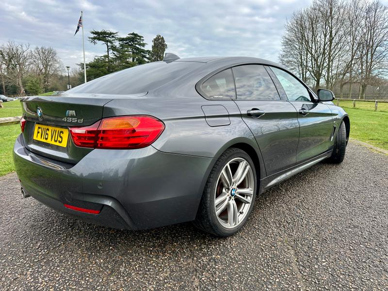 Used BMW 4 Series Gran Coupe 2016 for sale - 77239237: Photo 13
