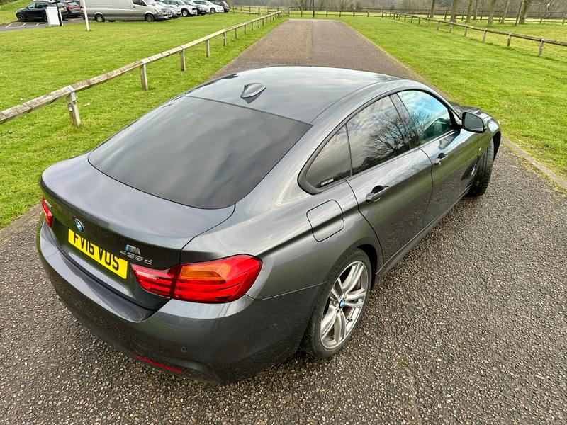 Used BMW 4 Series Gran Coupe 2016 for sale - 77239237: Photo 14
