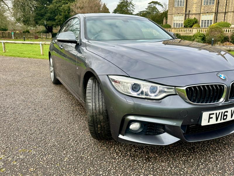 Used BMW 4 Series Gran Coupe 2016 for sale - 77239237: Photo 17