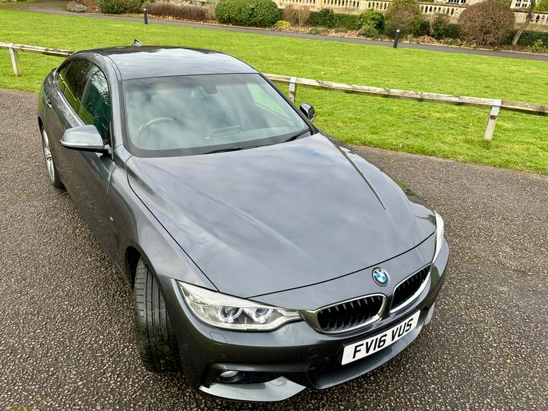 Used BMW 4 Series Gran Coupe 2016 for sale - 77239237: Photo 18